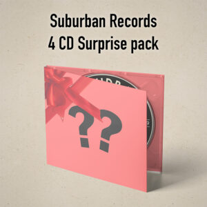 Surprise 4 CD pack